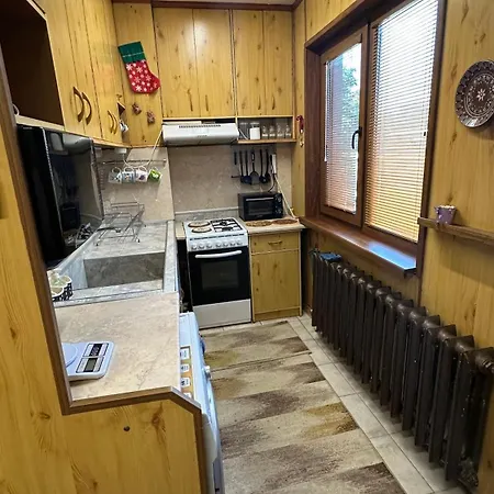 Tsveten Kv Apartmán Varna