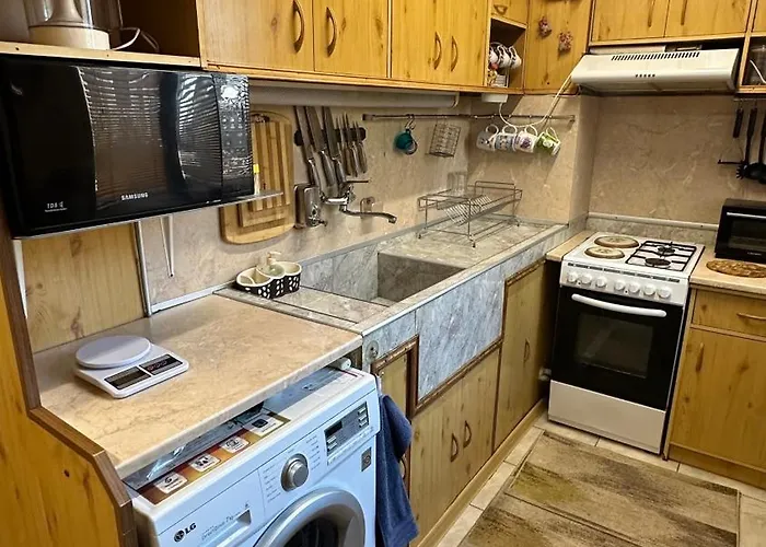 Tsveten Kv 公寓 瓦爾納