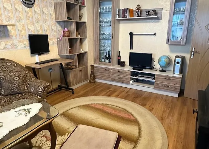 公寓 Tsveten Kv 瓦爾納