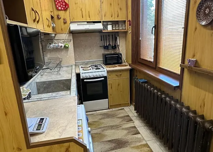 Tsveten Kv 公寓 瓦爾納