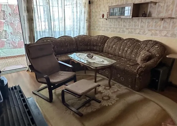 公寓 Tsveten Kv 瓦爾納